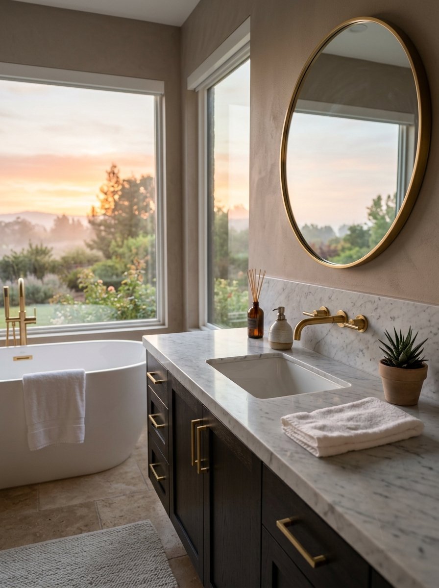 Bathroom Organization Ideas For Clutter Free Spa